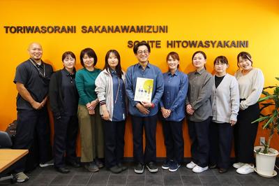 訪問看護ステーションアユースグループ 教育制度