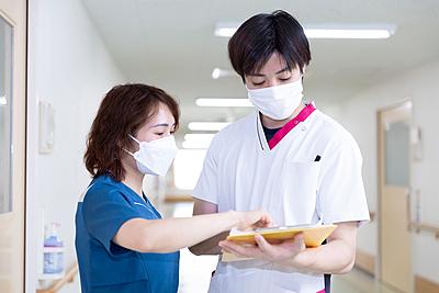 鎌ケ谷総合病院 キャリア支援