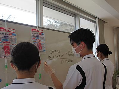 札幌山の上病院 院内教育