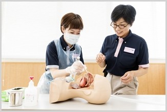 医療法人社団輝生会（初台リハビリテーション病院・船橋市立リハビリテーション病院） 教育体制について