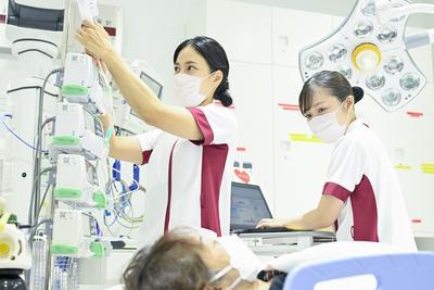 埼玉石心会病院 看護師特定行為研修制度