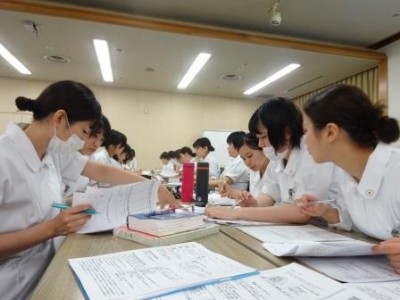 武蔵野赤十字病院 新人教育