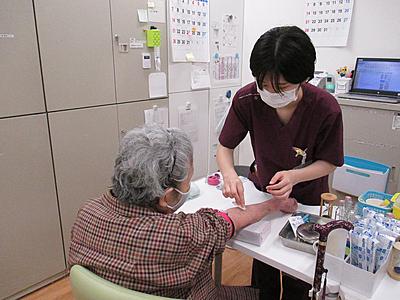 尼崎医療生協病院 法人内で育てる！