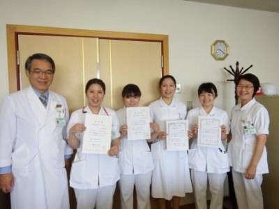 武蔵野赤十字病院 キャリア開発