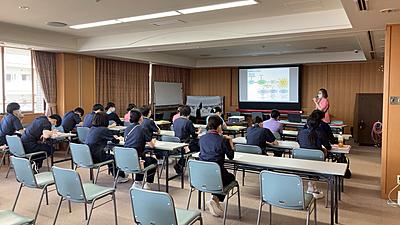 AOI国際病院 新人集合研修『褥瘡管理』