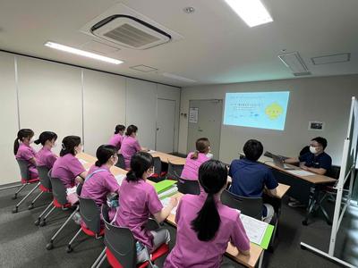 医療法人社団明芳会　イムス板橋リハビリテーション病院 教育・研修制度