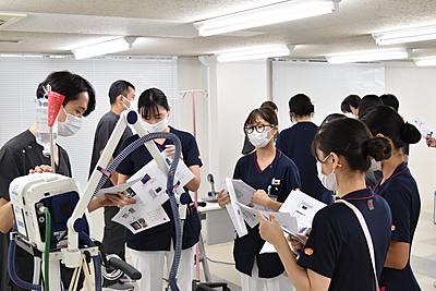 東京品川病院 新人研修プログラム（年間）