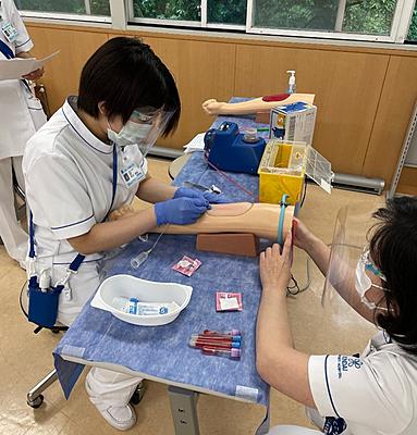 近畿大学病院 近畿大学病院の教育1