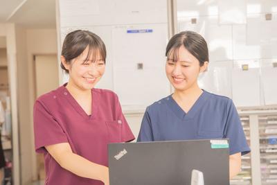 IMS(イムス)グループ　明理会中央総合病院 プリセプター制度で安心のスタート