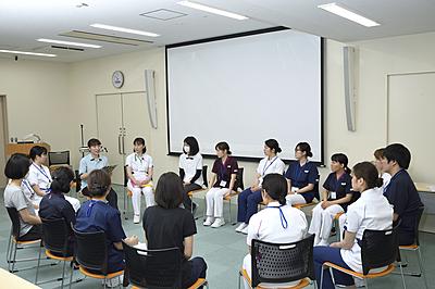 東京小児療育病院 インターンシップ