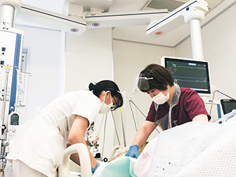 静岡市立清水病院 新人教育プログラム