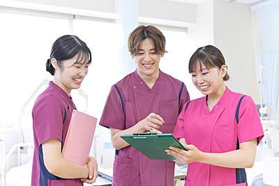 静岡市立清水病院 学び成長し、輝く未来へ