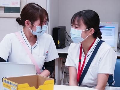 清恵会病院・清恵会三宝病院 プリセプター制度