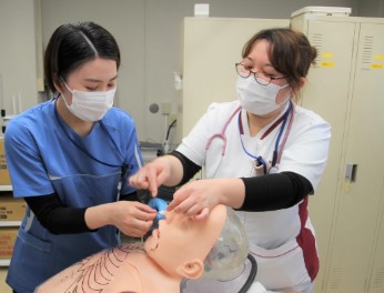 シミズ病院グループ（医療法人清仁会） グループ 4病院合同研修