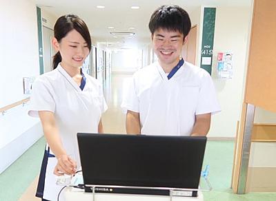 【社会医療法人　若弘会】若草第一病院・わかくさ竜間リハビリテーション病院・在宅医療訪問看護 【施設の特徴】若草第一病院