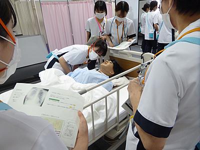 国立病院機構 高知病院 新人研修