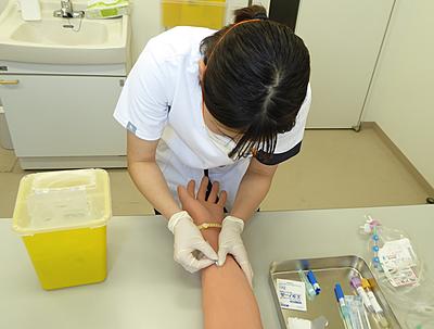 国立病院機構 高知病院 新人看護師支援