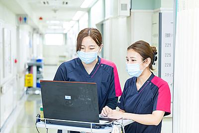 吉田病院 シスター制度