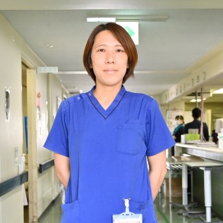 AMGグループ　金沢文庫病院 教育担当メッセージ