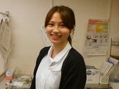 日本鋼管病院 先輩ナースから