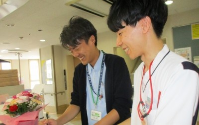 IMS<イムス>グループ 三愛会総合病院 新人研修３