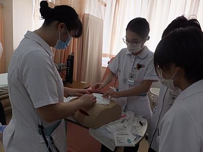 医療法人徳洲会 高砂西部病院 院外研修1