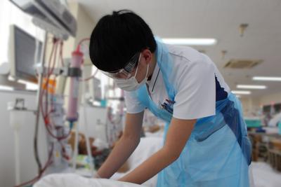 医療法人徳洲会 日高徳洲会病院 １２月～２月