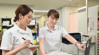 小田原市立総合医療センター（旧 小田原市立病院） 部署でのOJT教育