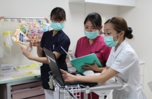 千葉労災病院 「今声掛けてもいいのかな・・・」はありません！！