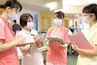 国立成育医療研究センター 熟練した技術とあたたかい看護の提供をめざして