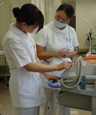 茅ヶ崎市立病院 就業体験に参加しませんか！