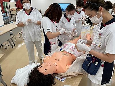 複十字病院 教育理念