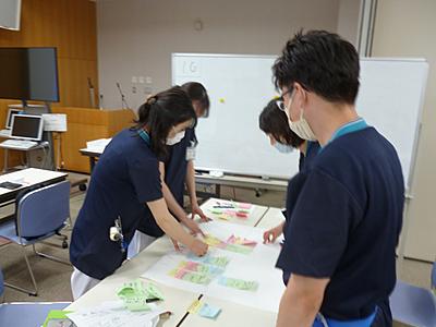 市立室蘭総合病院 リーダーシップ研修