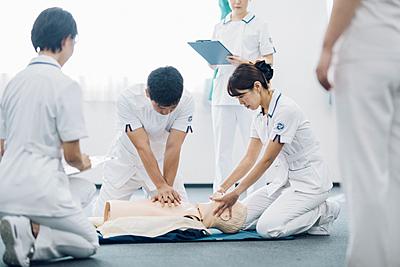 名古屋大学医学部附属病院 ラダーレベル1をめざす研修