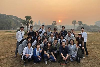 社会医療法人社団　埼玉巨樹の会　所沢美原総合病院 海外研修