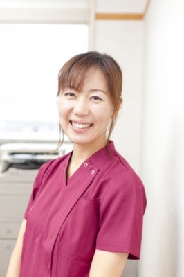 総合リハビリテーションセンター みどり病院 先輩スタッフの声1