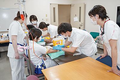 岐阜大学医学部附属病院 充実した教育プログラム