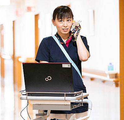 原土井病院 資格支援制度