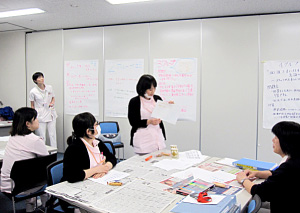 一陽会　原田病院 プリセプター・プリセプティ研修