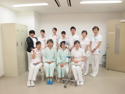 市立札幌病院 新採用看護職員研修