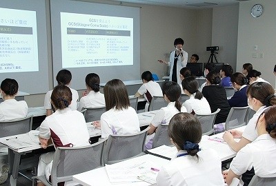 大同病院 継続教育