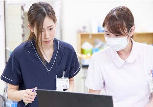 国家公務員共済組合連合会（KKR）北陸病院 当院のキャリアラダー