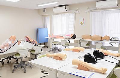 東京歯科大学市川総合病院 働きながら学ぶ環境も充実