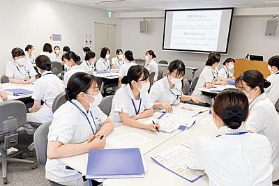 藤田医科大学七栗記念病院 新人教育キャリアアップモデル