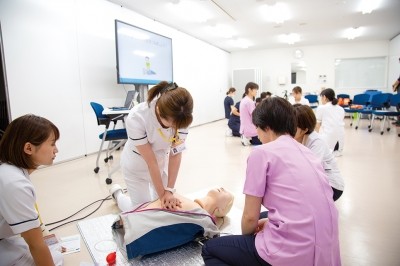 東北医科薬科大学病院 メディカルトレーニングセンター