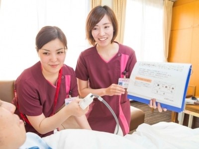 済生会熊本病院 全病棟にパートナーシップ・ナーシング・システム（PNS）を導入！