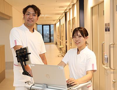 医誠会国際総合病院 チューターシップ制＋チーム支援型