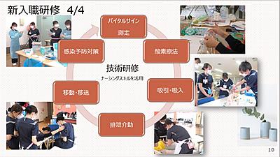 東京医科大学茨城医療センター 新人研修