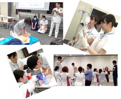 国家公務員共済組合連合会 斗南病院 新人研修プログラム