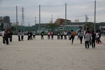 船橋総合病院 「船橋総合病院の院外活動」